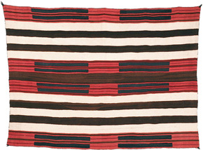 second phase navajo blanket appraisals